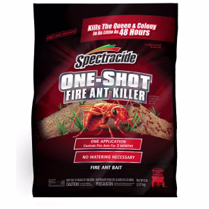 Spectracide One-Shot Fire Ant Killer Solid 5 lb