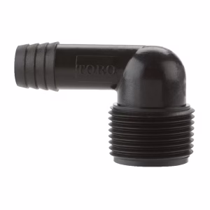 Toro Funny Pipe Male Elbow Connector