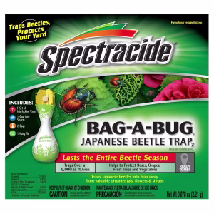 Spectracide Bag-A-Bug Japanese Beetle Trap