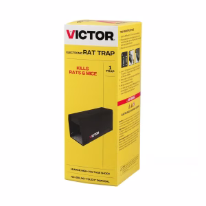 Victor Medium Electronic Animal Trap For Rats 1 pk