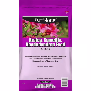 Ferti-lome Azaleas/Camellias/Gardenias 9-15-13 Plant Fertilizer 3.25 lb