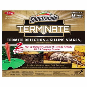 Spectracide Terminate Insect Killer 15 pk