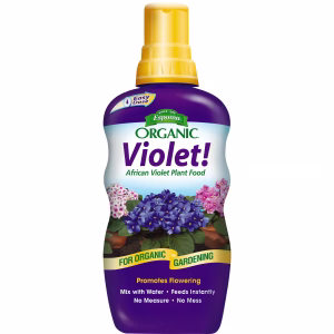 Espoma Violet Organic Liquid Plant Food 8 oz