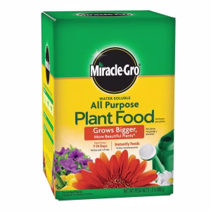 Miracle-Gro Powder Plant Food 1.5 lb