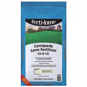 Ferti-lome Slow-Release Nitrogen Lawn Fertilizer For Centipede Grass 4000 sq ft