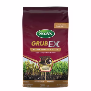 Scotts GrubEx Grub and Insect Control Granules 28.87 lb