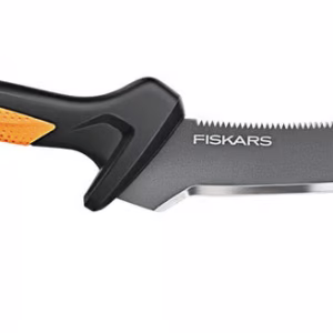 Fiskars 9 in. Steel Billhook Saw Machete