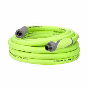 Legacy Flexzilla SwivelGrip 5/8 in. D X 25 ft. L Medium Duty Premium Grade Garden Hose