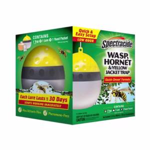 Spectracide Wasp and Hornet Killer Liquid 400 ml