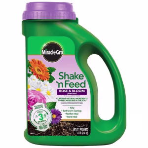 Miracle-Gro Shake 'n Feed Granules Plant Food 4.5 lb