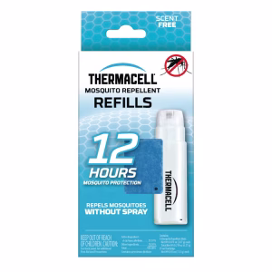 Thermacell Refills Insect Repellent Refill Cartridge Cartridge For Mosquitoes 0.2 oz