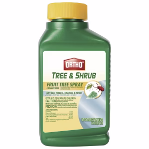 Ortho Insect Disease & Mite Control Liquid Concentrate 16 oz