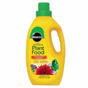 Miracle-Gro Liquid Plant Food 1 qt