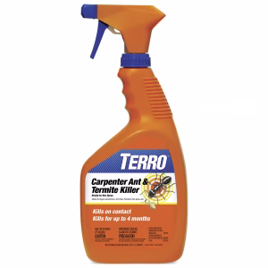 Terro Carpenter Ant/Termite Killer Liquid 32 oz