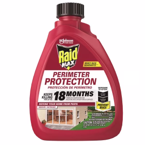 Raid Max Insect Control Liquid 30 oz