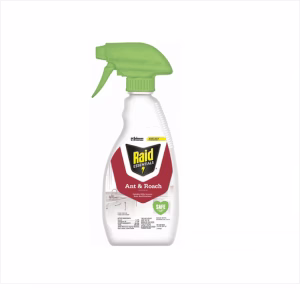 Raid Essentials Organic Ant and Roach Killer Spray 12 oz