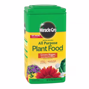 Miracle-Gro Granules Plant Food 5.5 lb