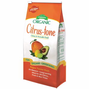 Espoma Citrus-tone Organic Granules Plant Food 4 lb