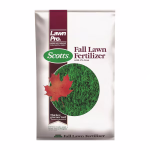 Scotts Lawn Pro Annual Program Lawn Fertilizer For All Grasses 5000 sq ft