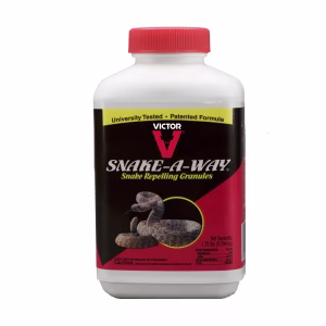 Victor Snake-A-Way Animal Repellent Granules For Snakes 1.75 lb
