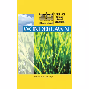 Barenbrug Wonderlawn Mixed Full Sun/Light Shade Grass Seed 25 lb