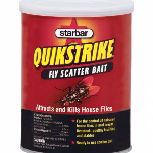 Starbar Quikstrike Fly Bait 1 lb