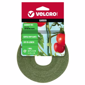 Velcro ONE-WRAP 0.5 in. W 1 pk Garden Ties