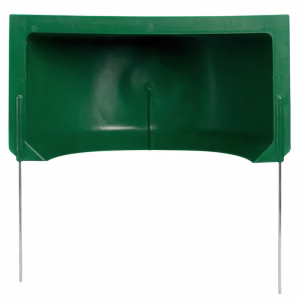 Orbit 1/2, 3/4 in. D X 13 in. L Spray Guard