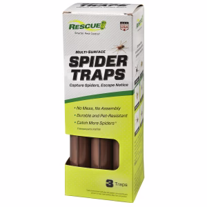 RESCUE Spider Killer Trap