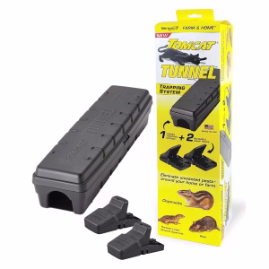 Tomcat Tunnel Non-Toxic Smart Trap Kit Packs For Ground Squirrels 1 pk