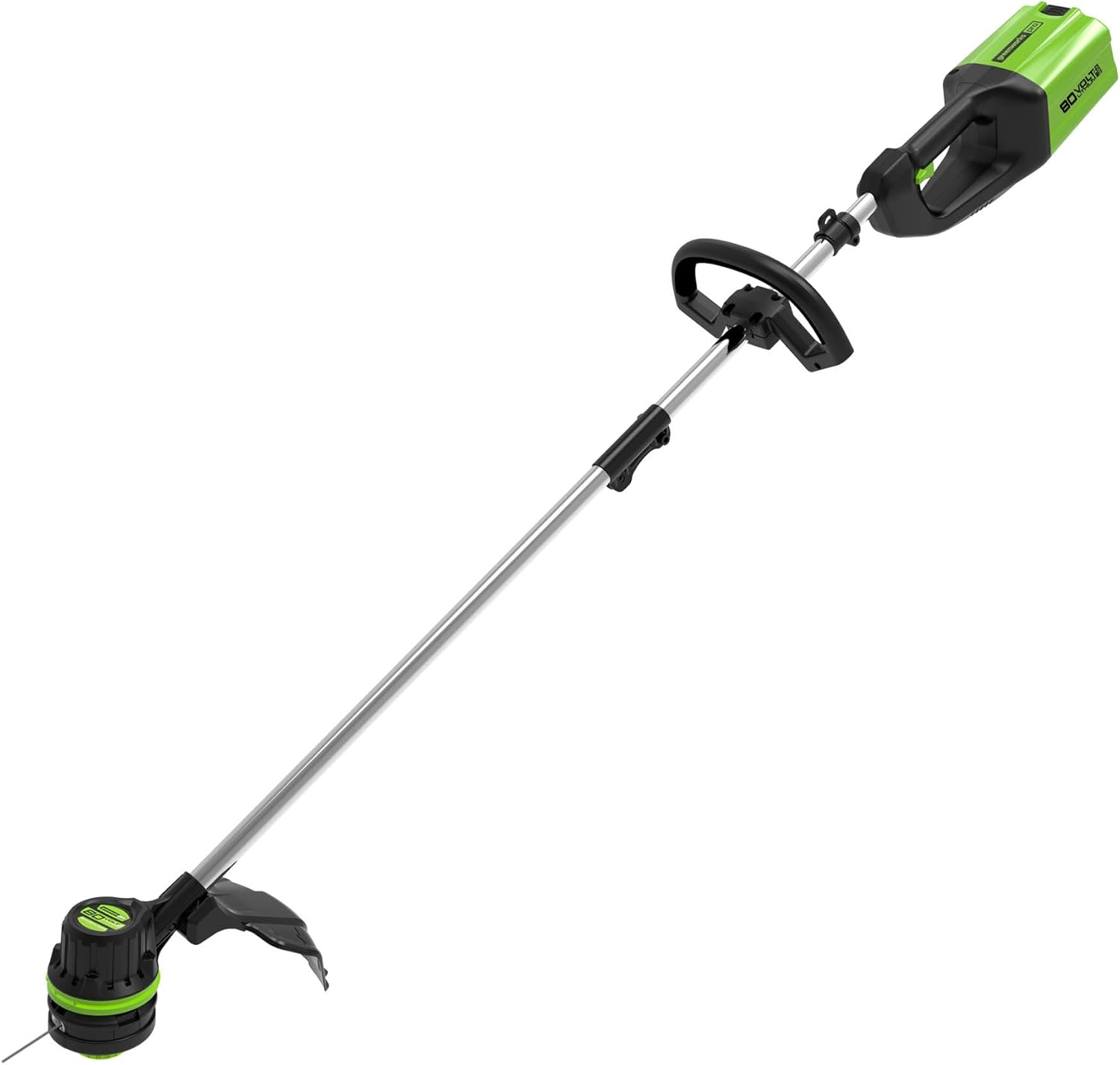 Greenworks 80V 16" Brushless Cordless String Trimmer