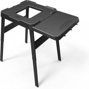 Ninja Outdoor Side Table and Grill Stand