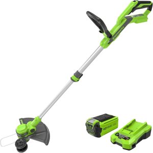 Greenworks 40V Cordless 2-in-1 Trimmer Edger (Gen 2)