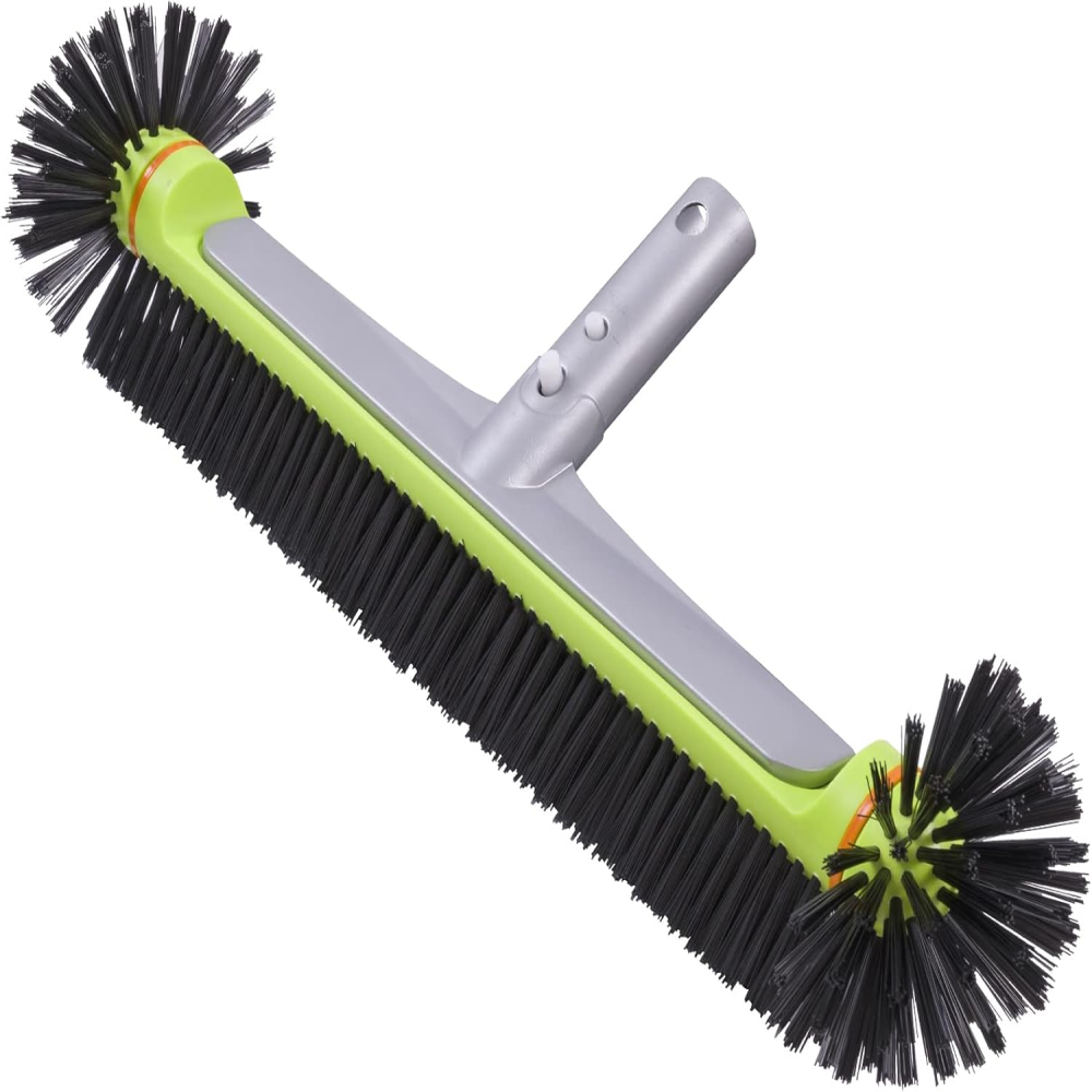 Sepetrel Pool Brush Head for Cleaning Walls