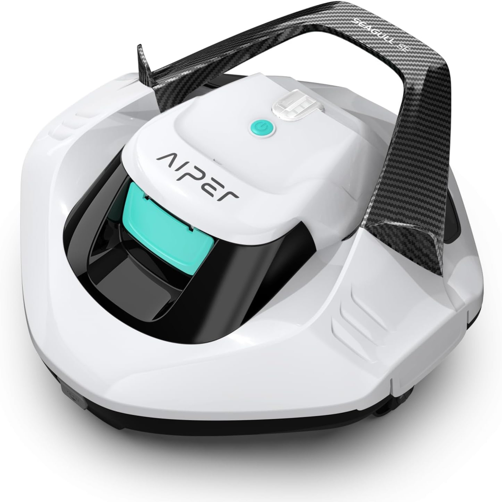AIPER Seagull SE 2025 Cordless Robotic Pool Cleaner