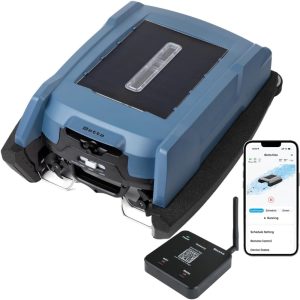 Betta Neo Solar-Powered Robotic Pool Skimmer