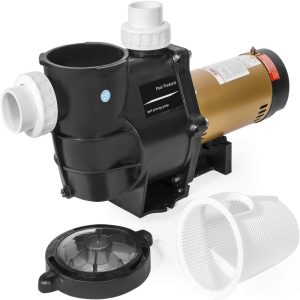 XtremepowerUS 2HP In-Ground Swimming Pool Pump