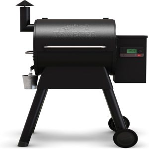 Traeger Grills Pro 575 Wood Pellet Grill & Smoker with Wifi