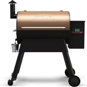 Traeger Grills Pro 780 Wood Pellet Smoker Grill
