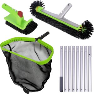 Sepetrel Deluxe Swimming Pool Cleaning Kit