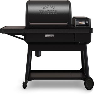 Traeger Ironwood XL Wood Pellet Smoker Grill