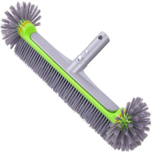 Sepetrel Pool Brush Head for Cleaning Walls