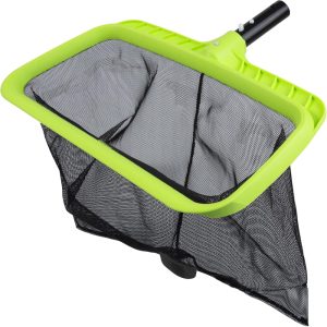 Sepetrel Swimming Pool Leaf Skimmer Net