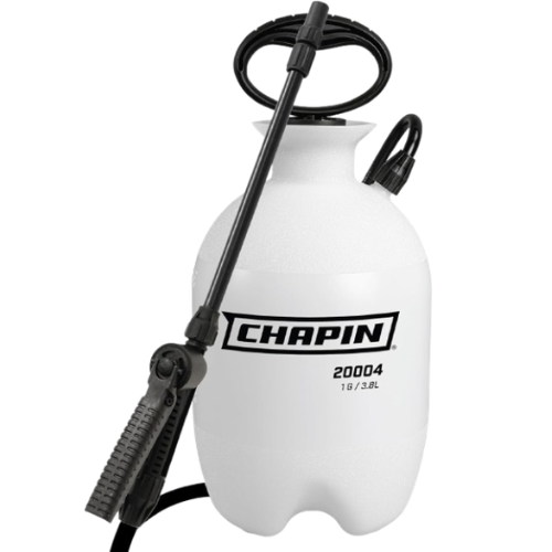 Chapin Pump Sprayer, 1-Gallon SureSpray Translucent Tank