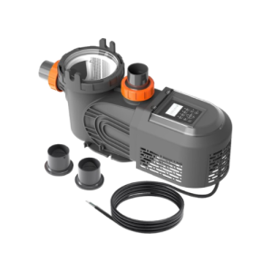 2.5HP Variable Speed Pool Pump for Inground & Above-Ground Pools
