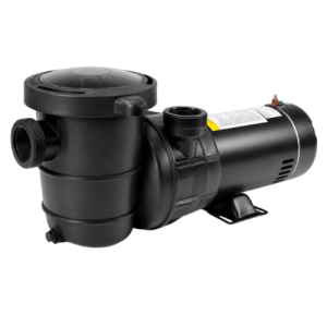 XtremepowerUS 1.5HP High Flow Pool Pump Self Prime for Above Ground Swimming Pool