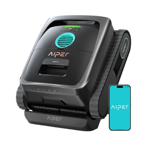 AIPER Scuba V3 AI Vision Cordless Robotic Pool Cleaner