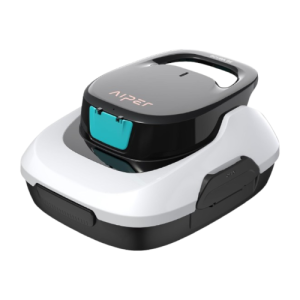 AIPER Scuba SE 2025 Cordless Pool Cleaner with 90-Min Runtime