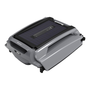 Betta SE Plus - Solar-Powered Robotic Pool Skimmer with 24/7 Continuous Cleaning Power