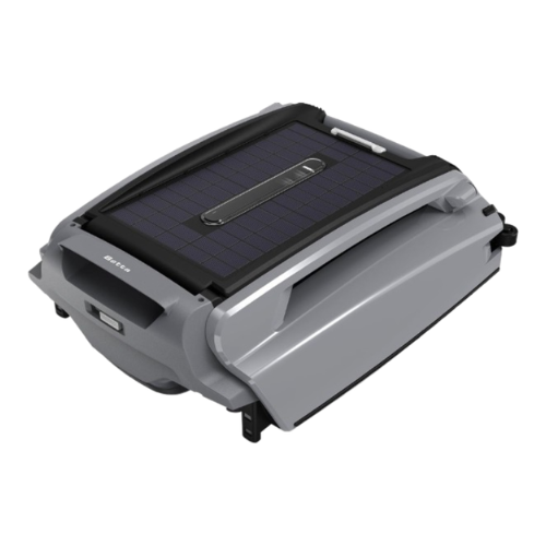 Betta SE Plus - Solar-Powered Robotic Pool Skimmer with 24/7 Continuous Cleaning Power
